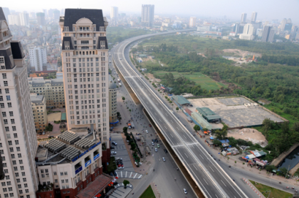 Xử lý nghiêm các trường hợp lưu thông không đúng quy định trên tuyến đường vành đai III